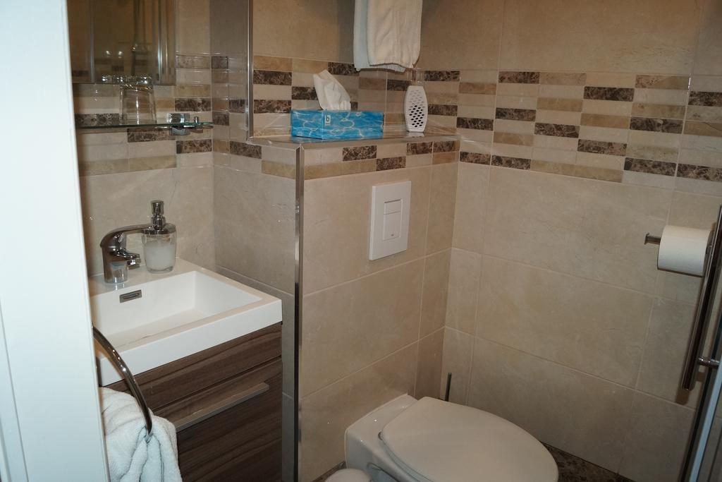 Eu Guesthouse Βρυξέλλες Δωμάτιο φωτογραφία